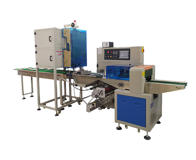 開關面板包裝機